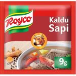 Royco Beef Broth 9g