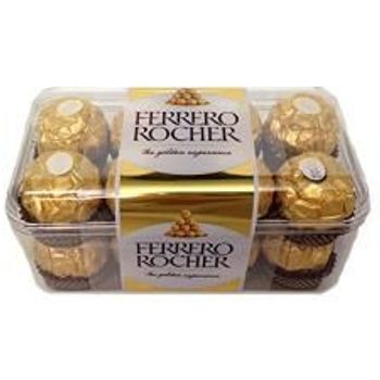 FERRERO ROCHER T/16 200G