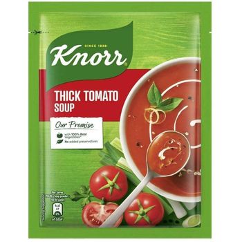 Knorr Thick Tomato Soup Classic 53g