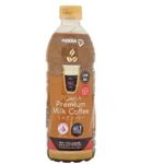 Pokka Premium Milk Coffee Less Sugar 500ml