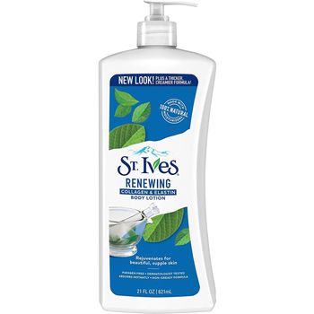 St. Ives Renewing Collagen And Elastin Body Lotion 400ml