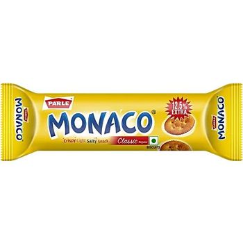 Parle Monaco Biscuit Classic Regular 53g