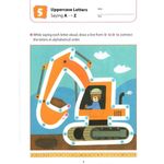 Kumon Are You Ready For Kindergarten Verbal Skills Preschool Workbook