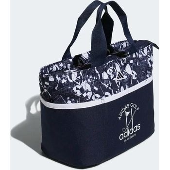Adidas Golf Play Green Round Tote Bag