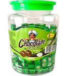Alibaba Chocolate Candy Choco Cube – 180pcs