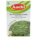 Aachi Dry Fenugreek Leaves 25g