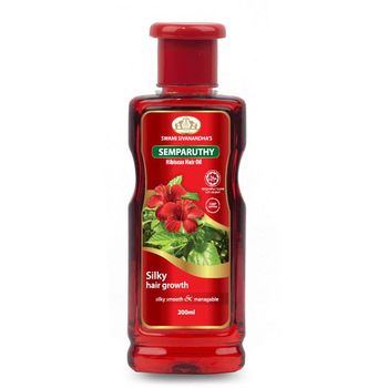 Swami Sivananda's Semparuthy Hair Oil 200ml