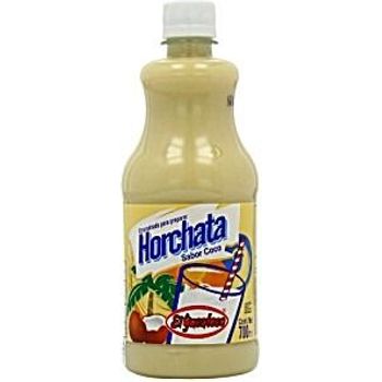 El Yucateco Horchata Coconut Concentrate Mix 700ml