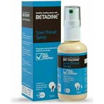 Betadine Sore Throat Spray 50ml