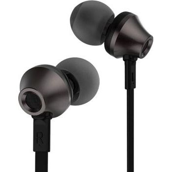 Ear Headphone Black 