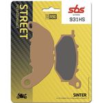 Sbs Street Sintered Brake Pads 931HS