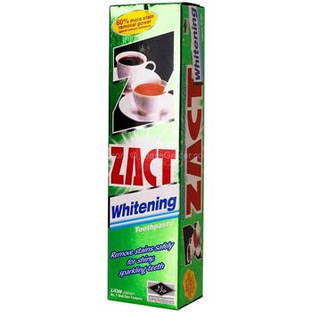Ubat Gigi Zact Whitening 150g