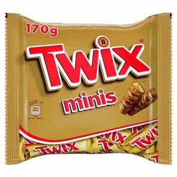 Twix Minis 170g