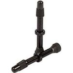 Stan's NoTubes Valve STEM Pair Universal AL Presta 44MM Black