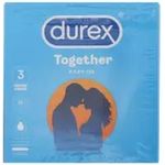 Durex 3s Together Condoms