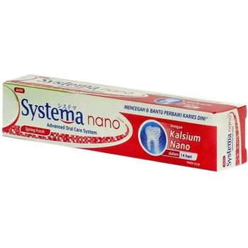 Systema Toothpaste Spring Fresh 75g