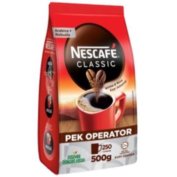 Nestle Nescafe Classic Refill 500g