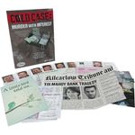 ThinkFun Cold Case: Murder With Interest