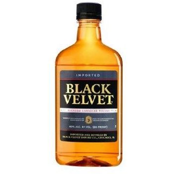 Black Velvet Whisky 375g