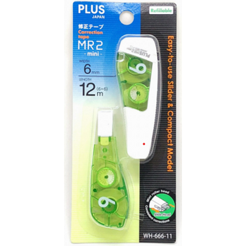 Plus MR2 Correction Tape Set WH666-11