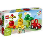 LEGO 10982 Fruit and Vegetable Tractor