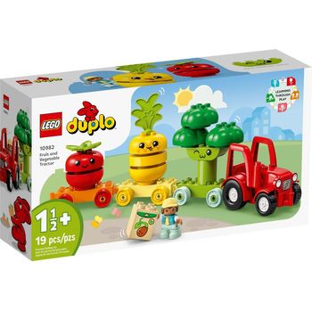 LEGO 10982 Fruit and Vegetable Tractor