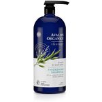 Avalon Organics - Hair Care, Thickening Biotin B-Complex Shampoo