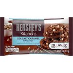 Hershey's Kitchens Sea Salt Caramel Baking Chips 283g