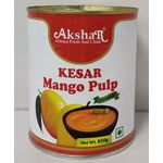 Askar Kesar Mango Pulp 850g