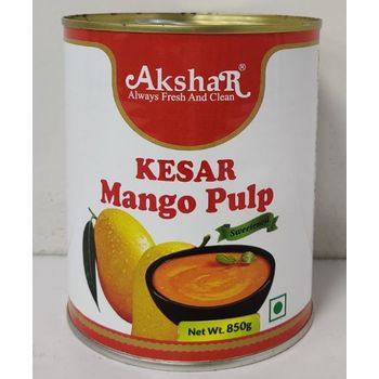 Askar Kesar Mango Pulp 850g