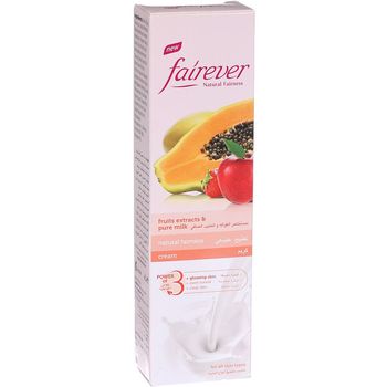 Fairever Fruit Fairness Cream 100g