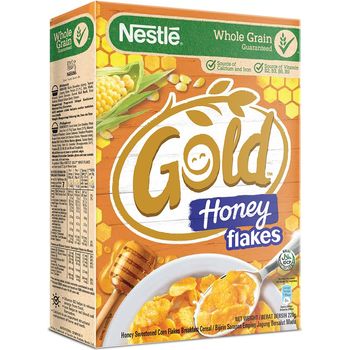 Nestle Honey Gold Cereal 220g