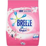 Breeze Powder Detergent Fragrance of Comfort 2.1kg