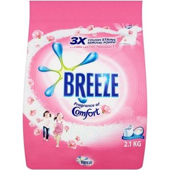 Breeze Powder Detergent Fragrance of Comfort 2.1kg
