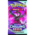 Pokmon Tcg Sword Shield Chilling Reign Booster Pack 10 Cards
