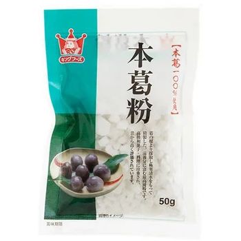 King Foods Wagashi Yoshino Kuzu Flour 50g