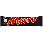Mars Chocolate Bar 51g