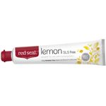 Red Seal Herbal And Mineral Lemon Toothpaste 100g