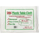 Pvc Table Cloth 70x70
