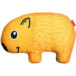 Red Dingo Durables Wendy The Wombat Ultra-durable Soft Toys For Dogs