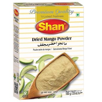 Shan Spices Dried Mango Powder 100g