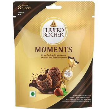 Ferrero Rocher Moments Chocolates 46.4g