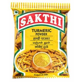 Sakthi Turmeric Powder 50g