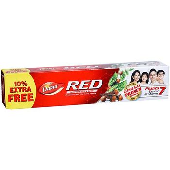 Dabur Red Toothpaste 110g