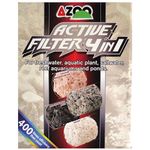 Azoo Fish Active Filter 4 In 1 12pcs
