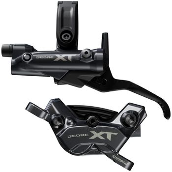Shimano Deore XT Disc Brake Post Mount 4 Piston J Kit Left