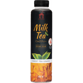 Haus Brew Brown Sugar Milk Tea 400ml
