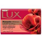 Lux Romantic Hibiscus Exotic Soap 170g