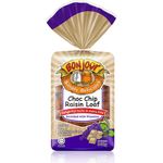 Bonjour Chocolate Chip Raisin Loaf 360g
