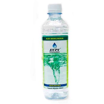 Ecpi Drinking Water 500ml